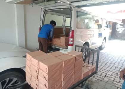 urdu free Bibles in Pakistan