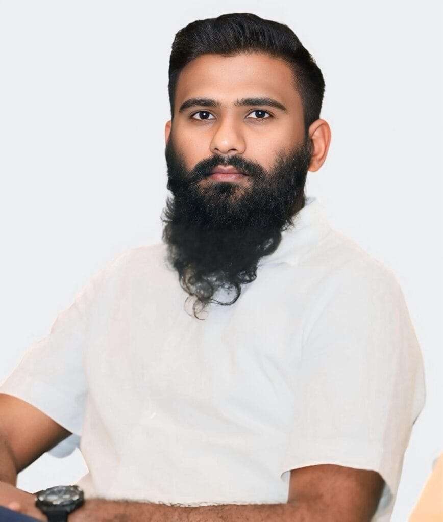 Pastor Shakeel Din, One Vision Society