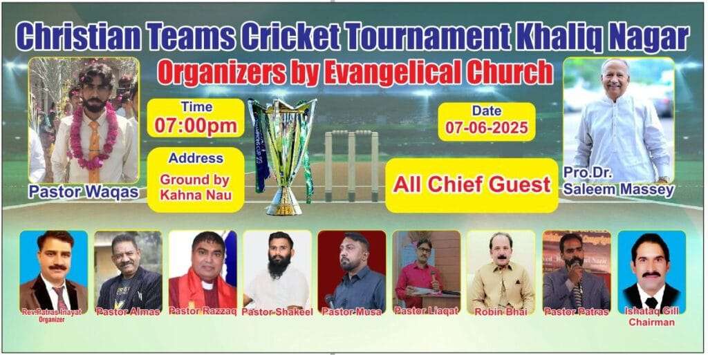 One Vision Society Team