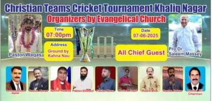 One Vision Society Team