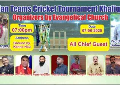 One Vision Society Team