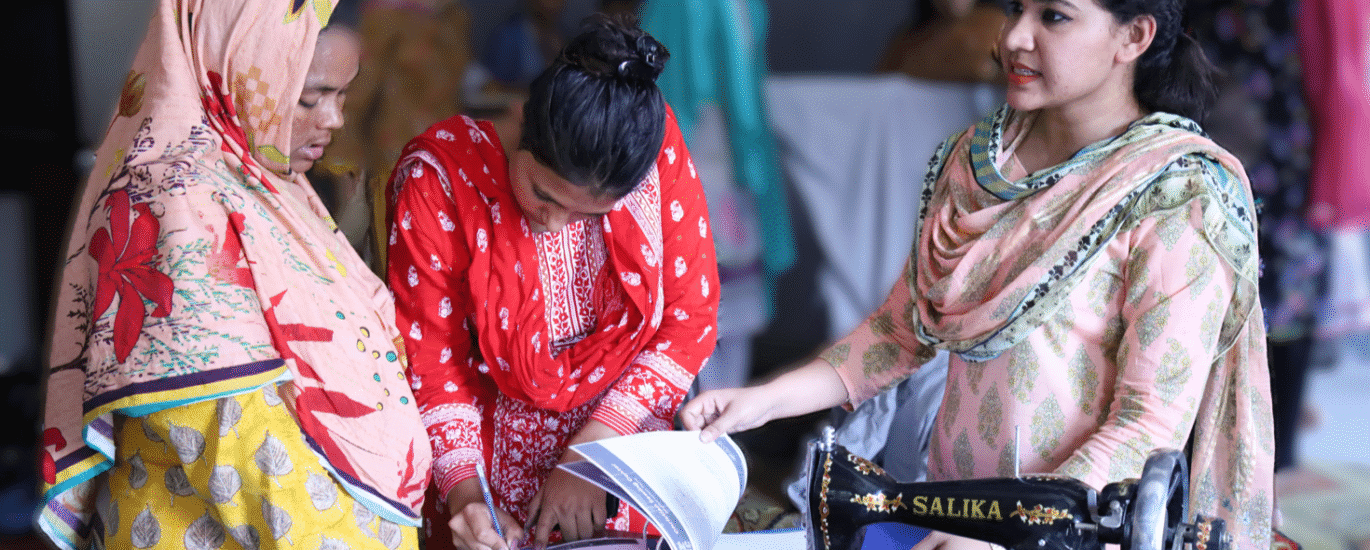 Christian Sewing Center One Vision Society