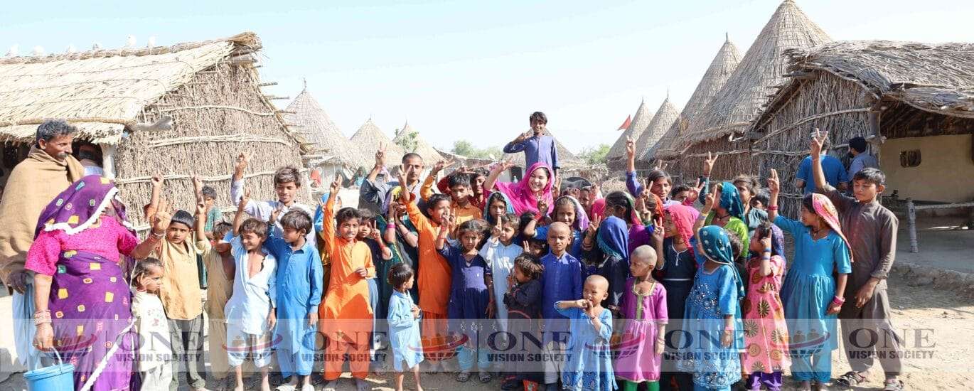 One Vision Society - Pastor Shakeel Din