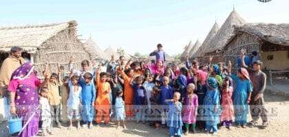 One Vision Society - Pastor Shakeel Din