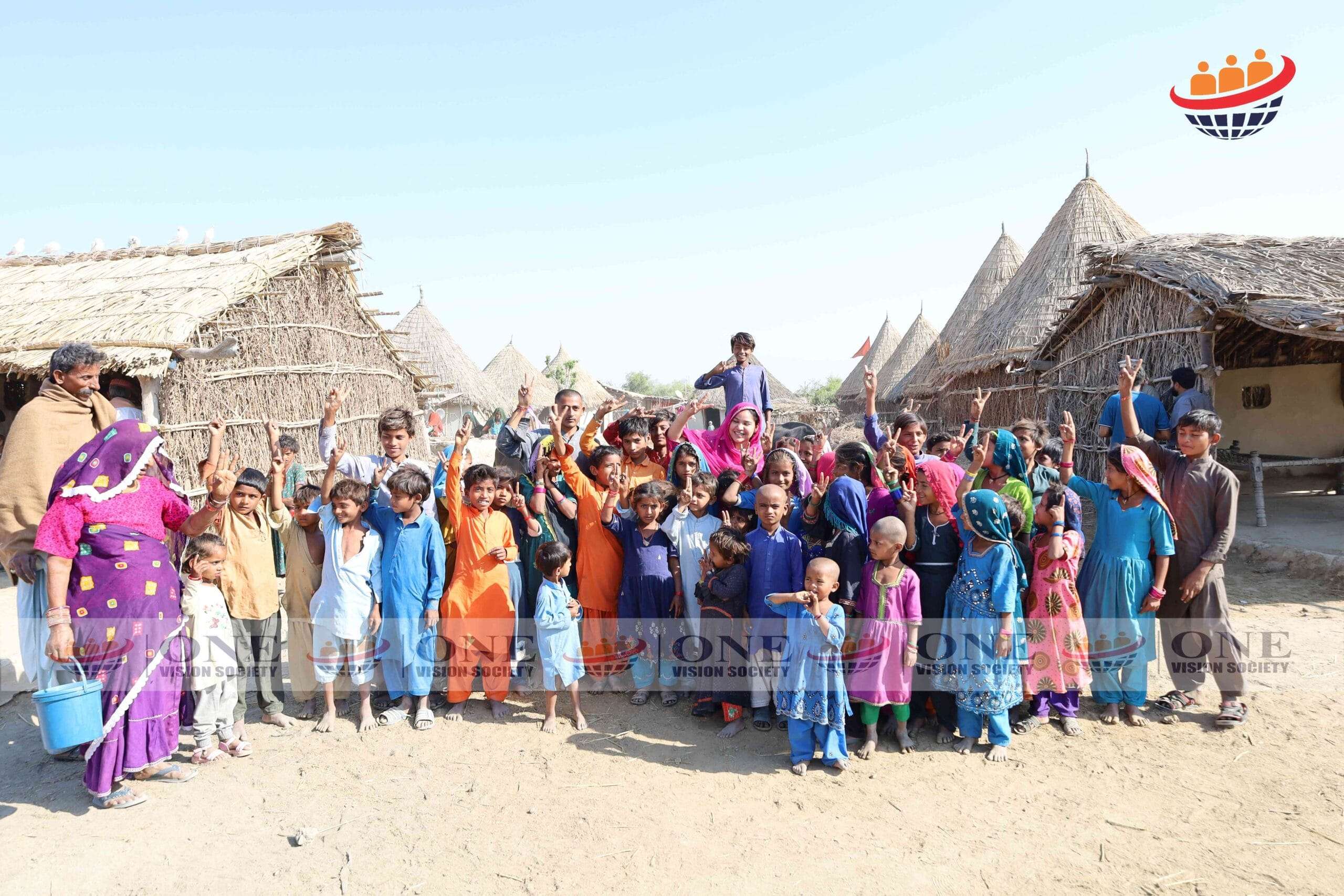 One Vision Society in Islamankot Sindh