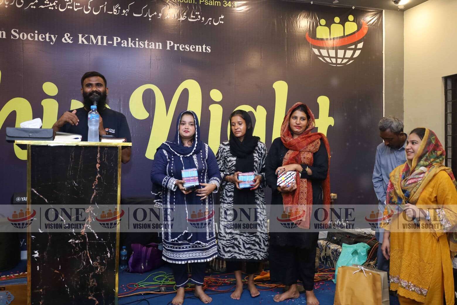 Women & Youth Empowerment