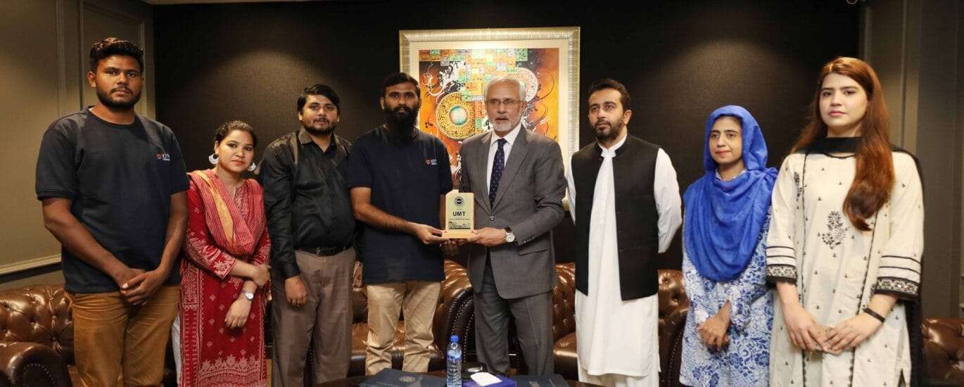 One Vision Society and UMT