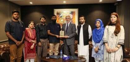 One Vision Society and UMT