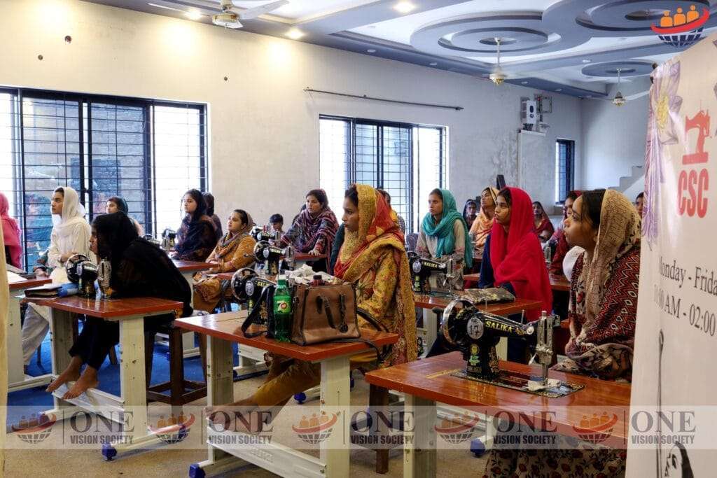 Christian Sewing Center at One Vision Society (1)