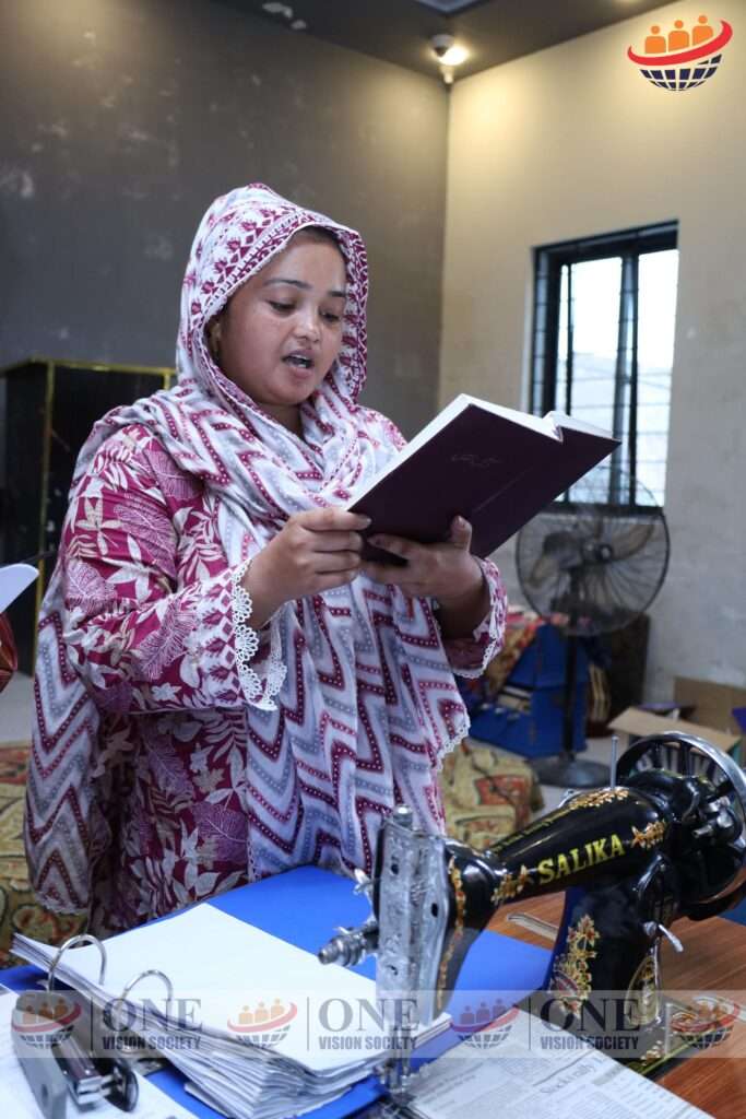 Christian Sewing Center at One Vision Society (1)