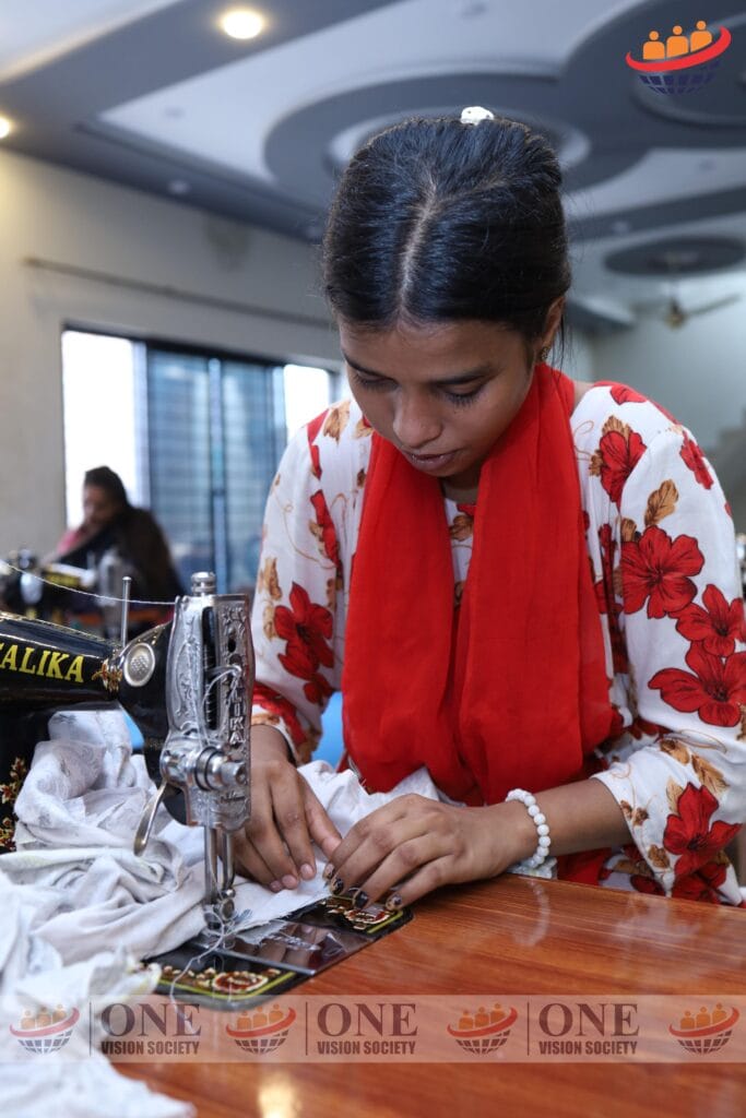 Christian Sewing Center at One Vision Society (1)