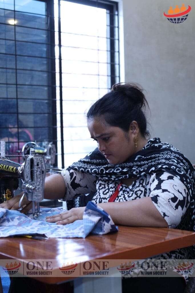 Christian Sewing Center at One Vision Society (1)
