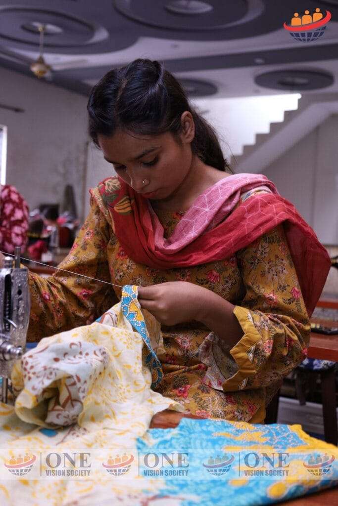 Christian Sewing Center at One Vision Society (1)