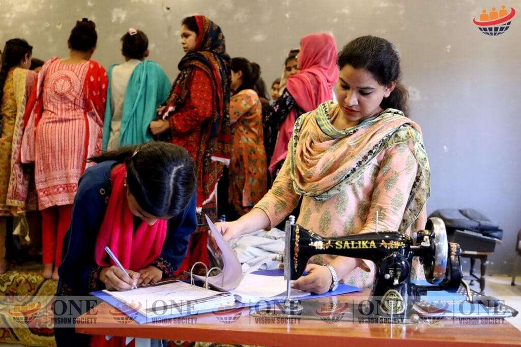 Christian Sewing Center at One Vision Society (1)