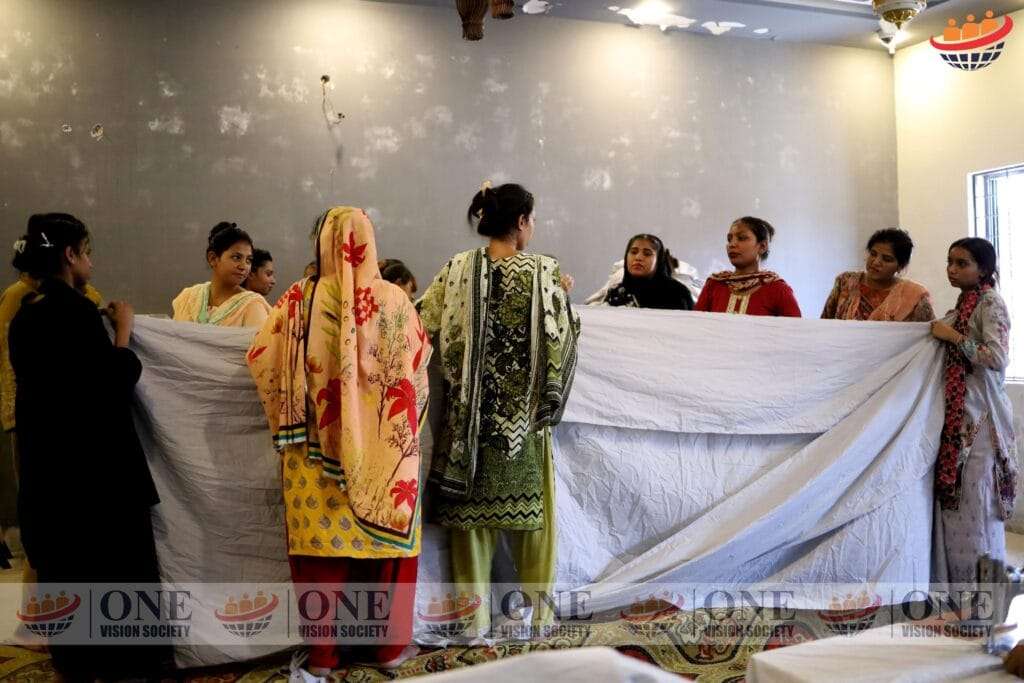 Christian Sewing Center at One Vision Society (1)