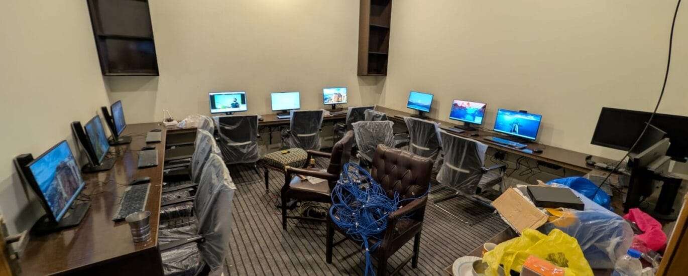 Christian Computer Center Lab