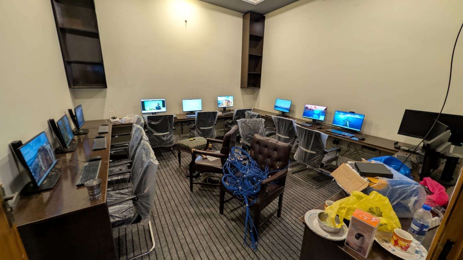 Christian Computer Center Inauguration 2026