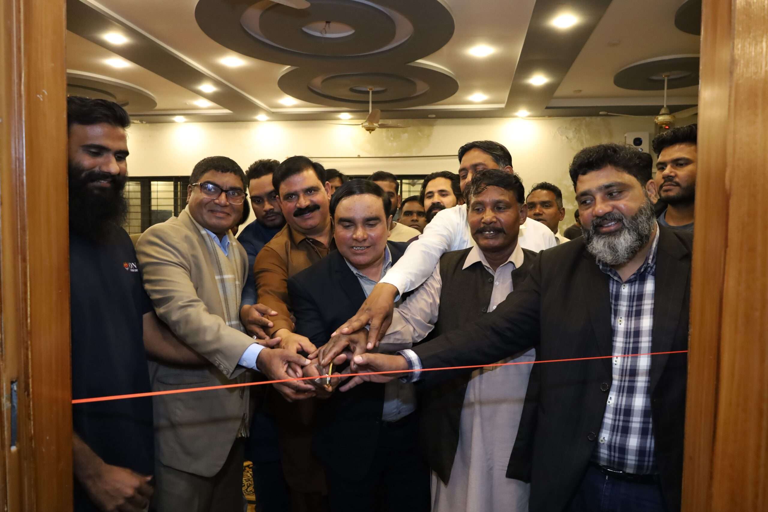 Christian Computer Center in Pakistan