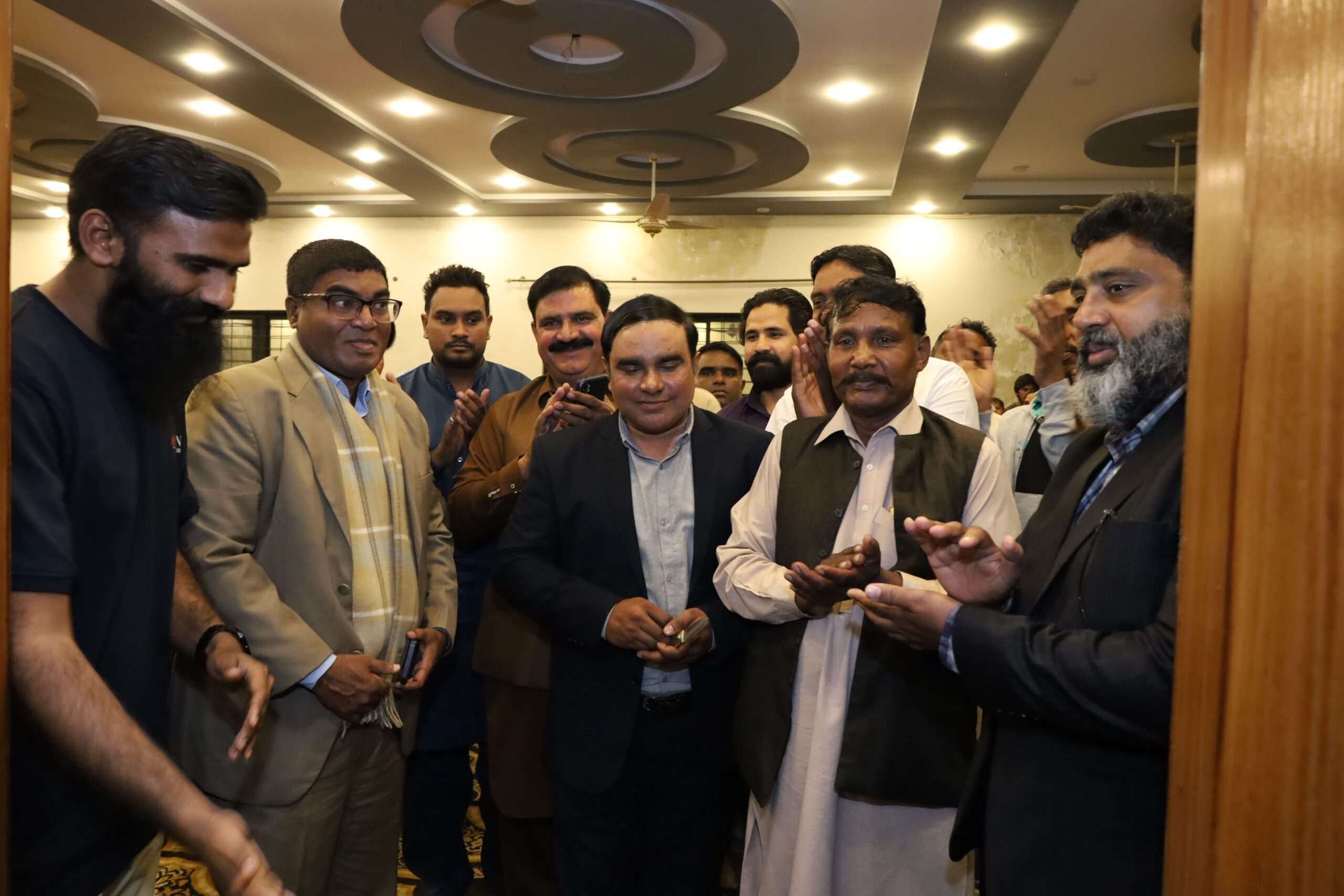 Christian Computer Center in Pakistan