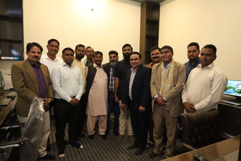 Christian Computer Center in Pakistan