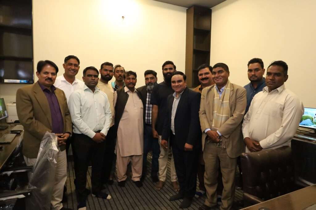 Christian Computer Center in Pakistan