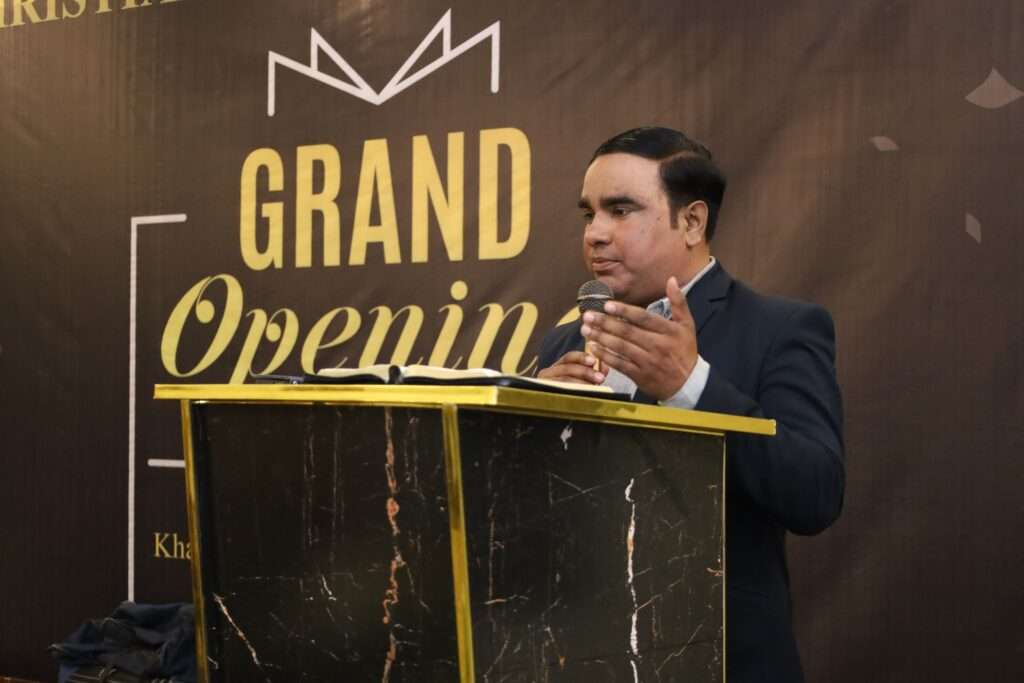 Christian Computer Center in Pakistan