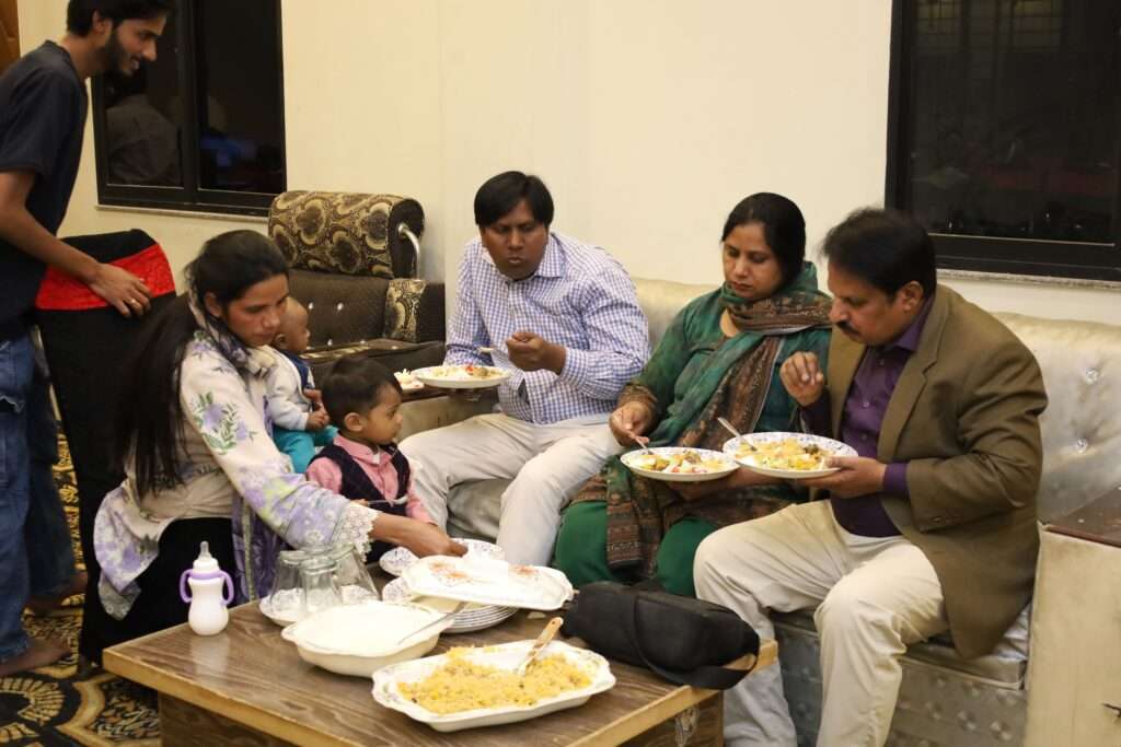 Christian Computer Center in Pakistan