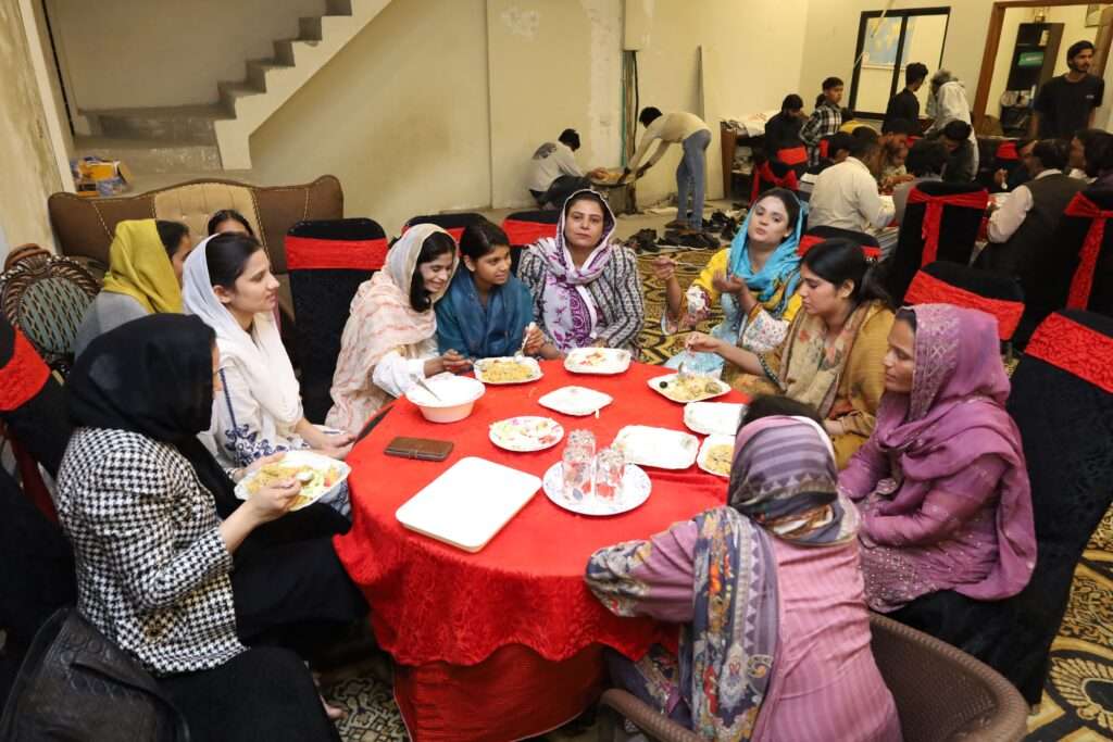 Christian Computer Center in Pakistan