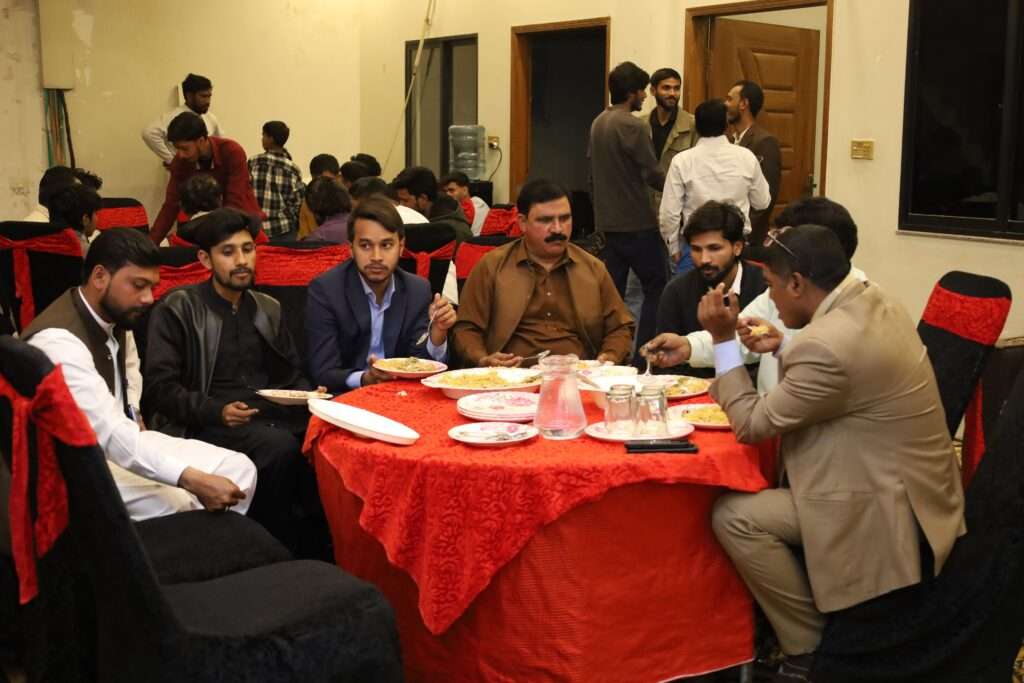 Christian Computer Center in Pakistan