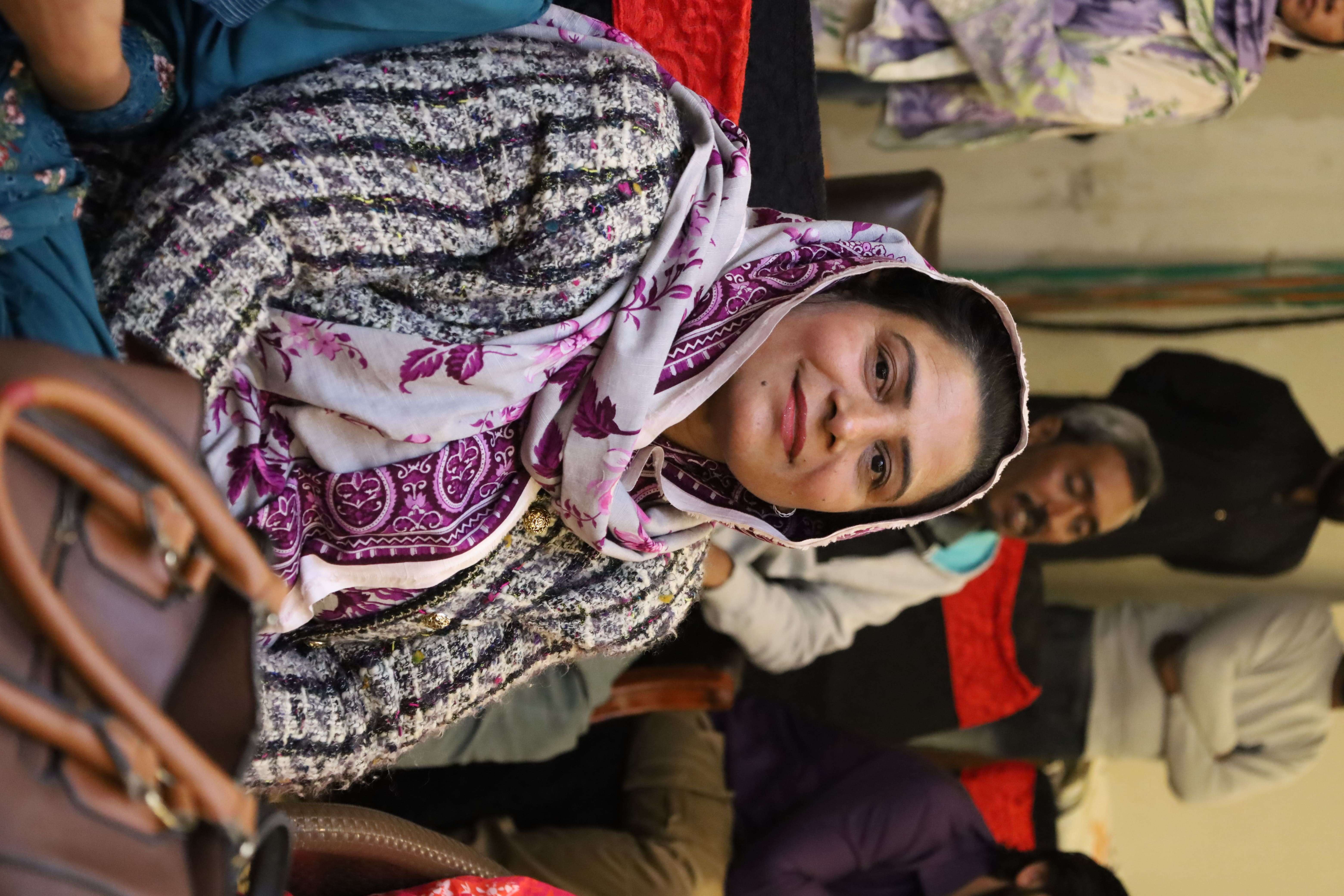 Christian Computer Center in Pakistan