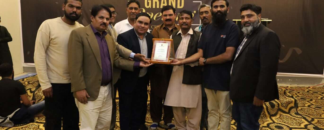 Christian Computer Center Opening by One Vision Society (5)