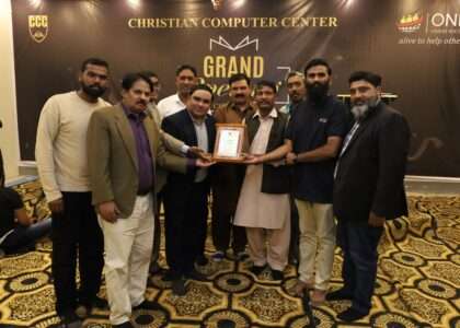 Christian Computer Center Opening by One Vision Society (5)