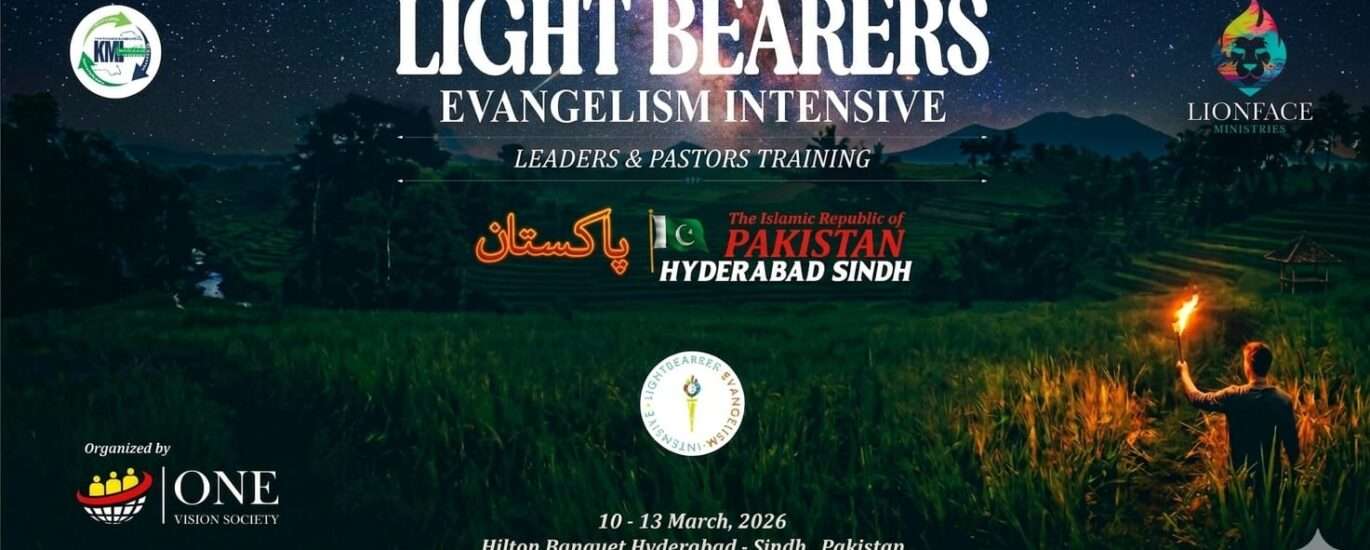 Light Bearers Evangelism Intensive