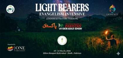 Light Bearers Evangelism Intensive