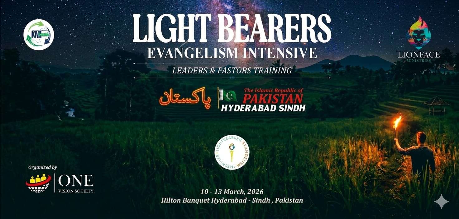 Light Bearers Evangelism Intensive Hyderabad